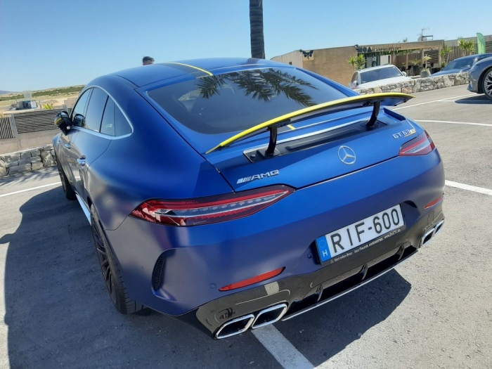 GT63 S AMG 4MATIC+