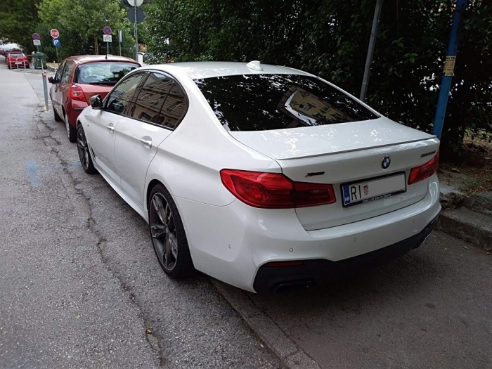 M550d xDrive  