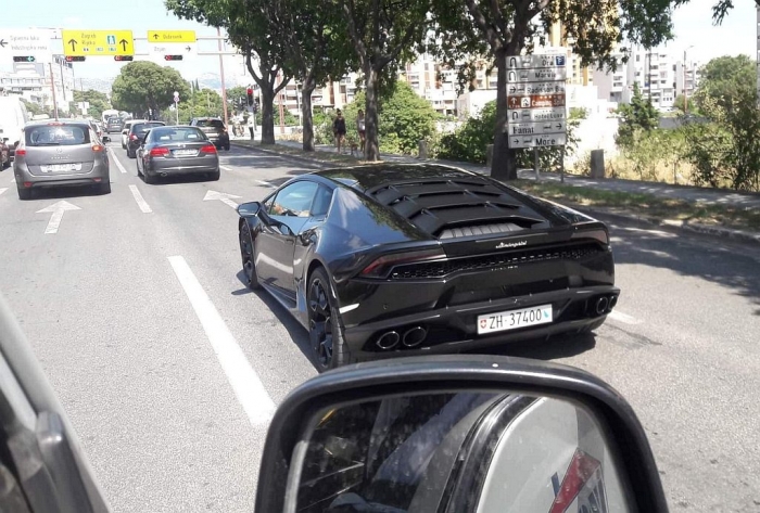 Huracan LP 610-4