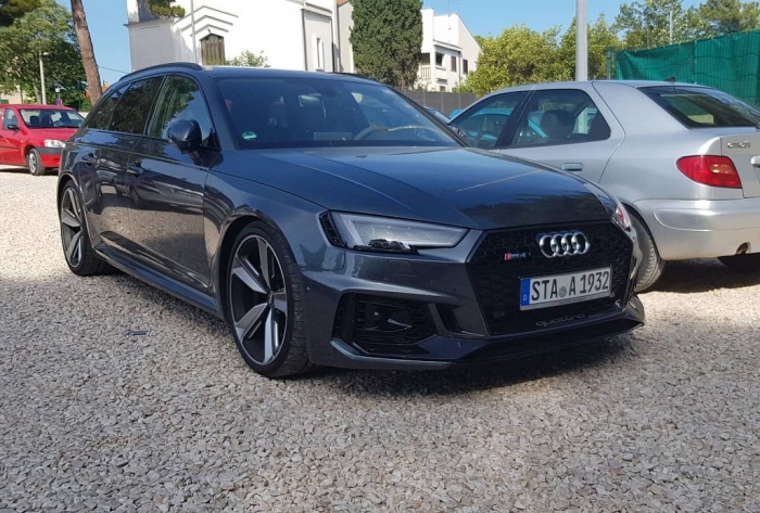 RS4 Avant