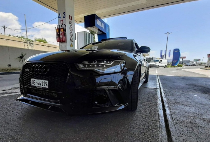 RS6 Avant