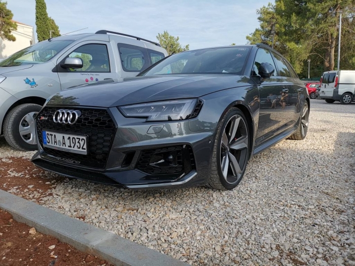 RS4 Avant