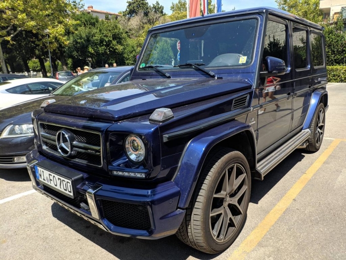 G63 AMG Edition 463