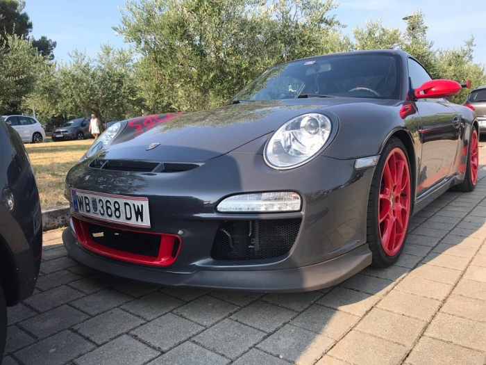 911 GT3 RS