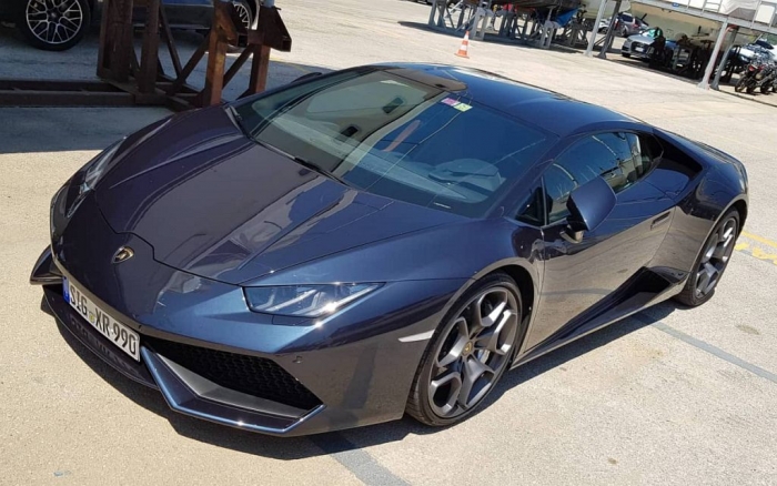 Huracan LP 610-4