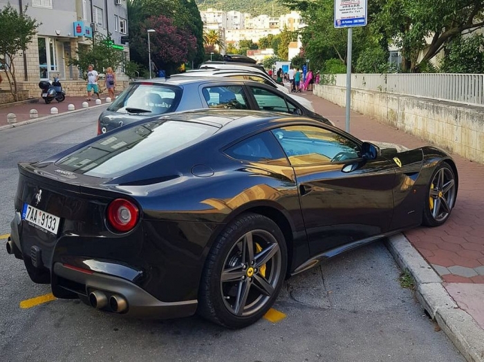 F12 Berlinetta