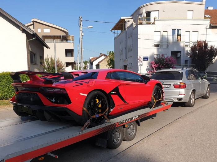 Aventador LP 770-4 Superveloce Jota