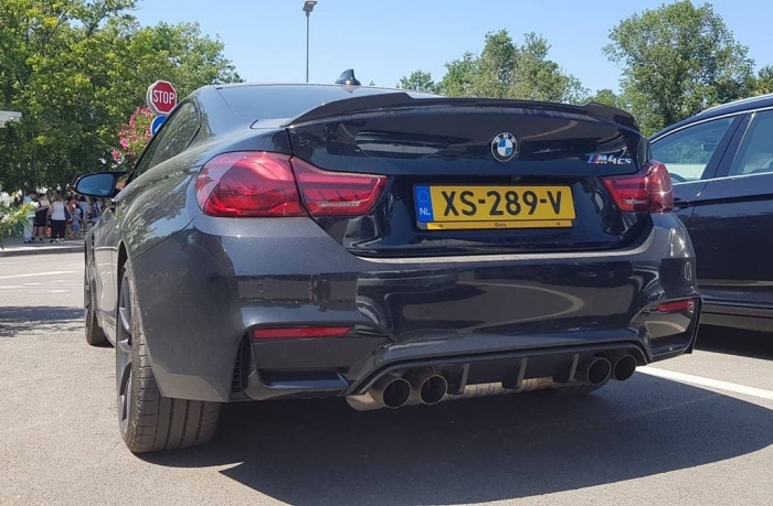 M4 CS Coupe