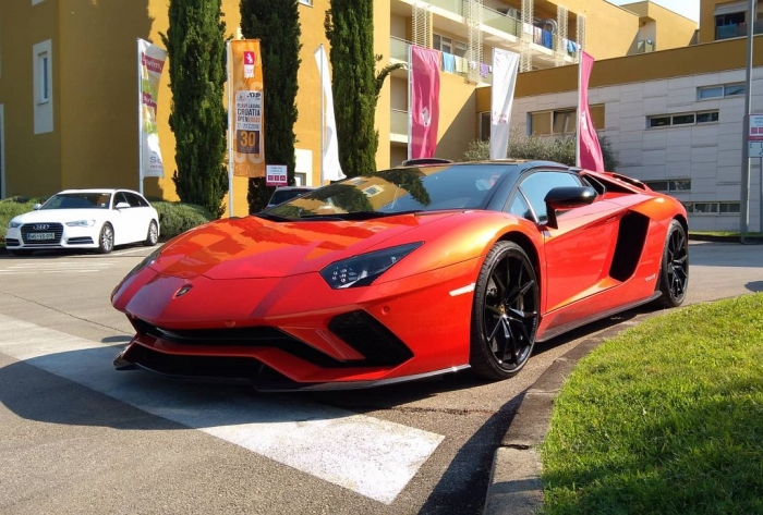 Aventador LP 740-4 S Roadster