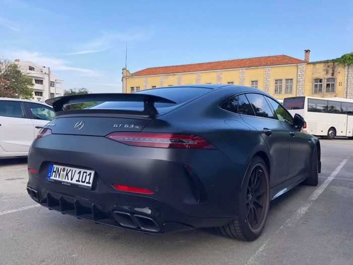 GT63 S AMG 4MATIC+ Edition 1