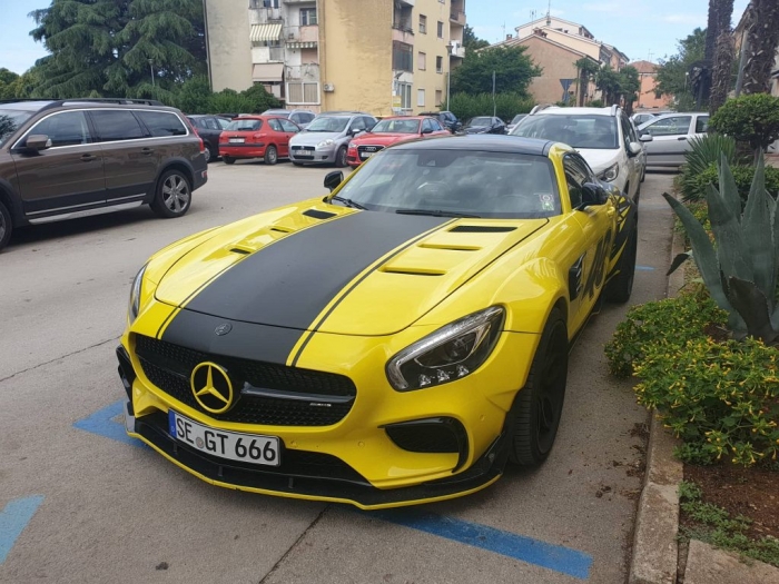 GT S AMG