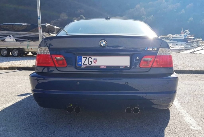 M3 Coupe