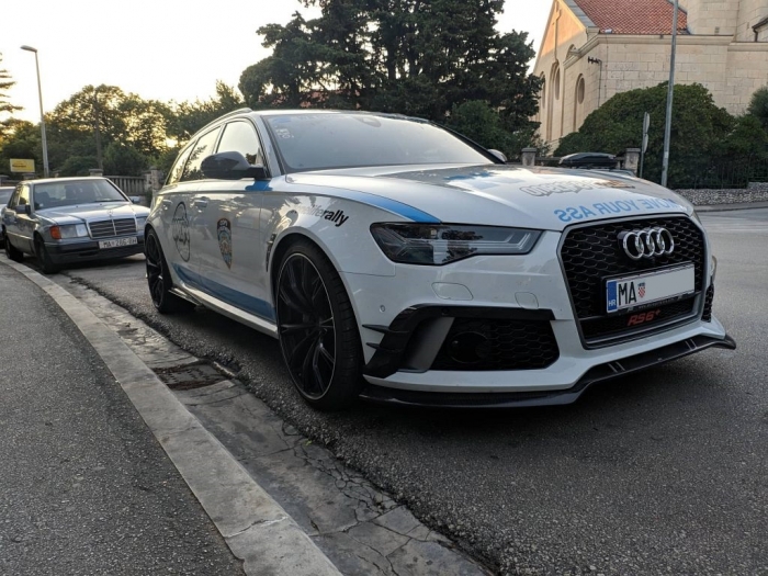 RS6+ Avant