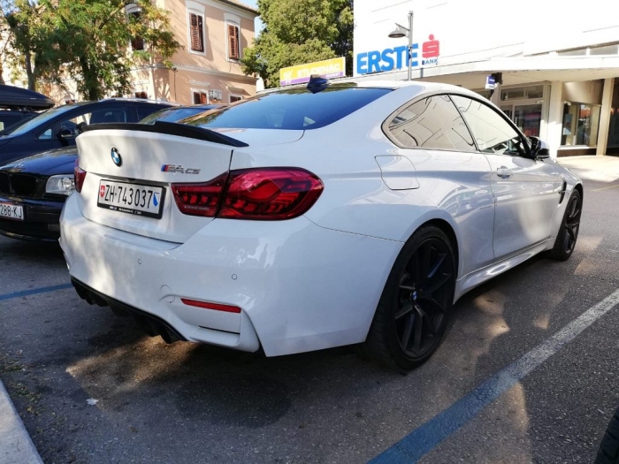 M4 CS Coupe