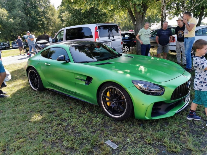 GT R AMG