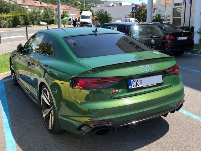 RS5 Coupe