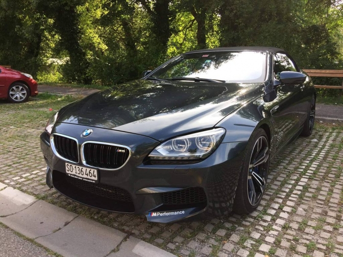 M6 Cabrio