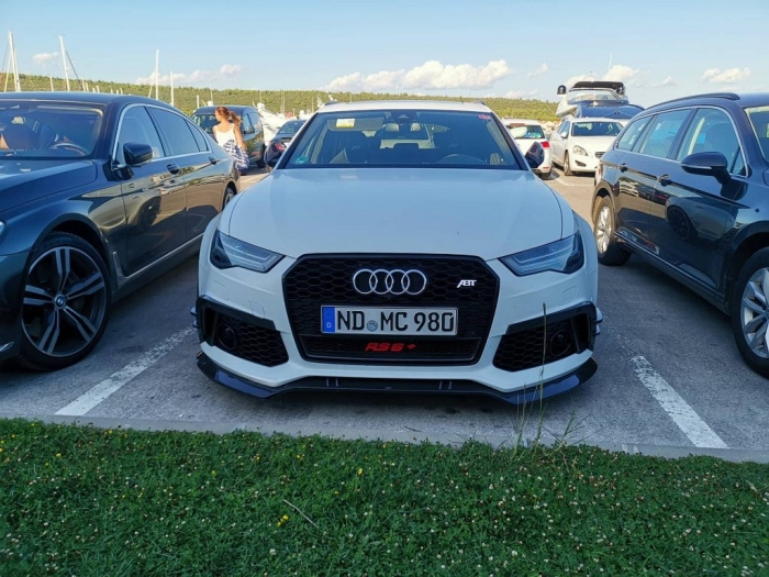 RS6+ Avant