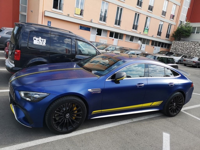 GT63 S AMG 4MATIC+