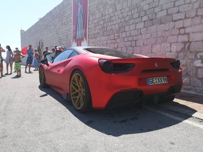 488 GTB