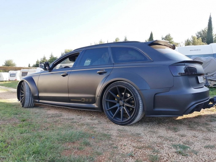 RS6 Avant