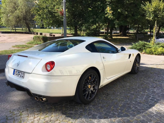 599 GTB Fiorano