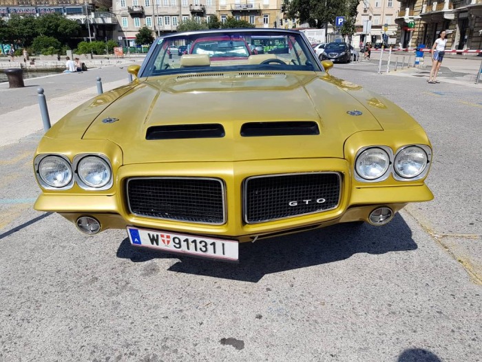 LeMans GTO Convertible