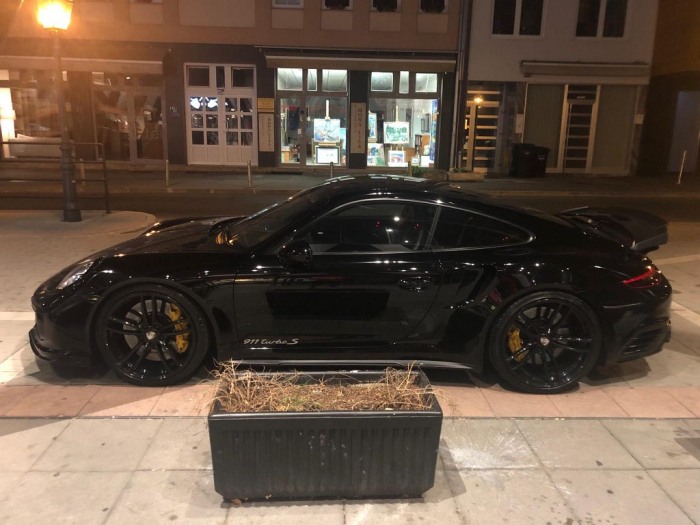 911 Turbo S