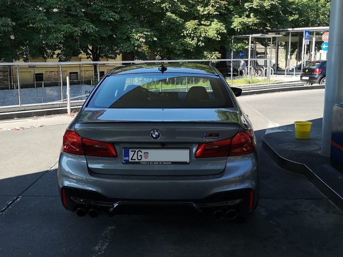 M5 Competition Package