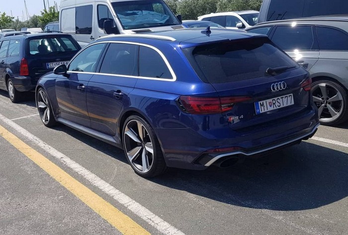 RS4 Avant