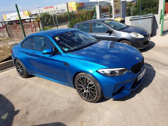 M2 Competition