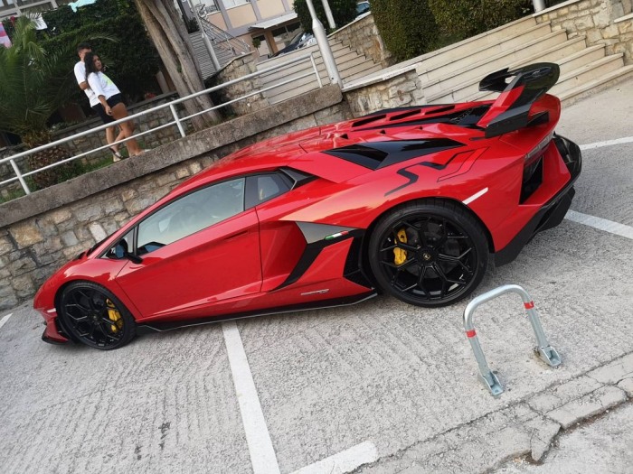 Aventador LP 770-4 Superveloce Jota