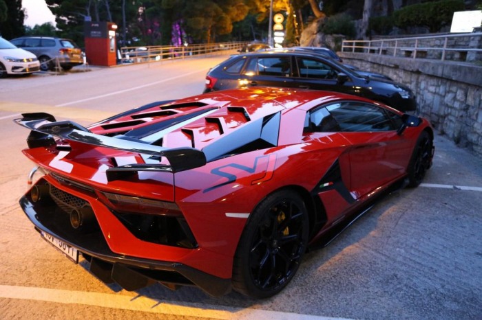 Aventador LP 770-4 Superveloce Jota