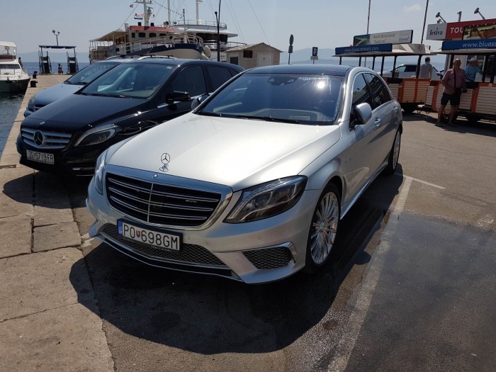 S65 AMG