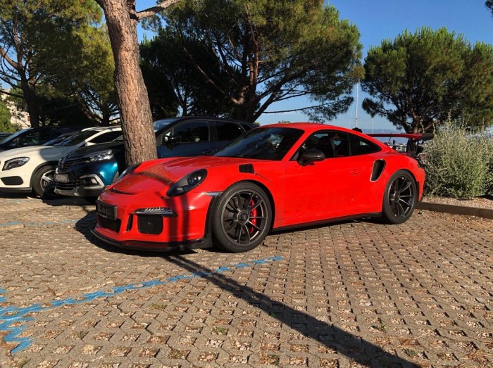 911 GT3 RS