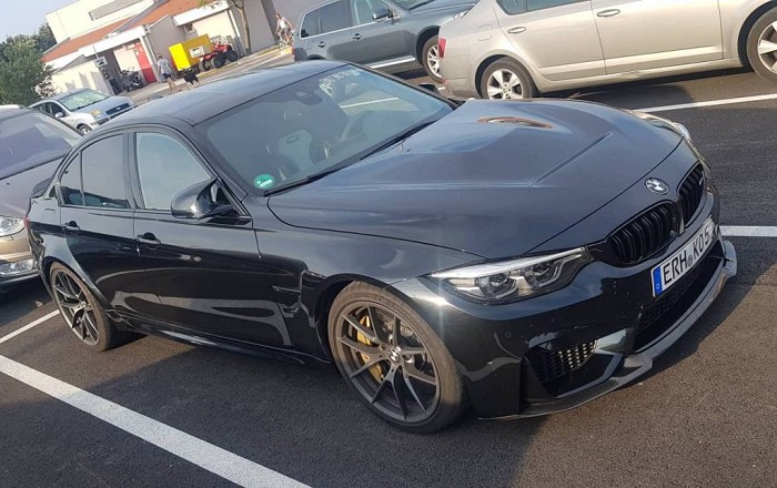 M3 CS