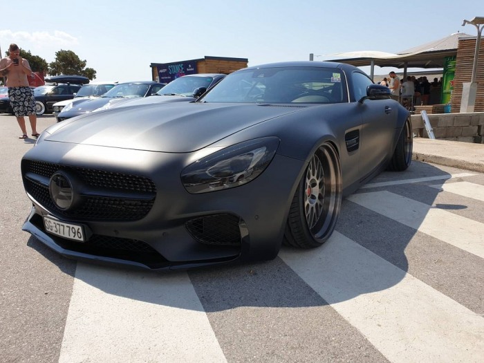 GT S AMG