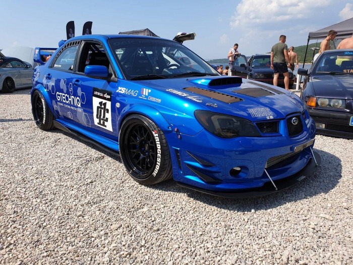 Impreza WRX STI