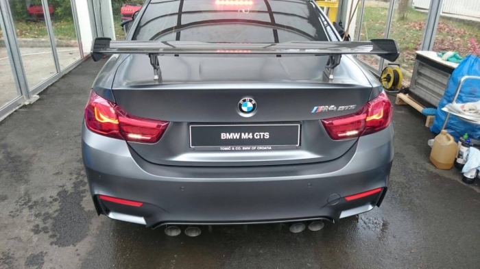 M4 GTS