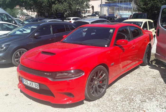 Charger SRT 392