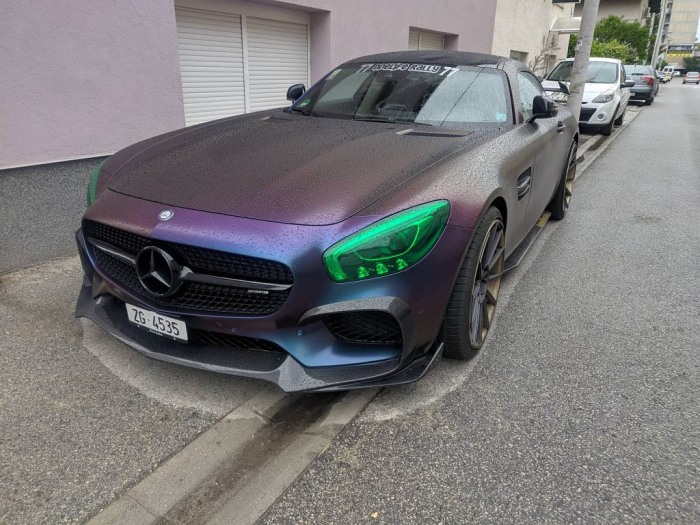 GT S AMG Edition 1