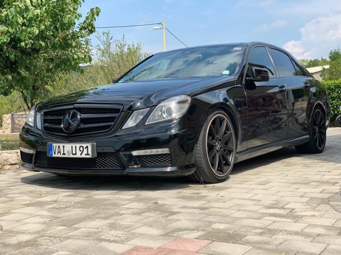 E63 AMG