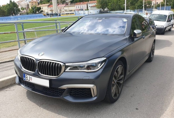 M760Li xDrive