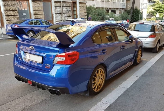 WRX STI