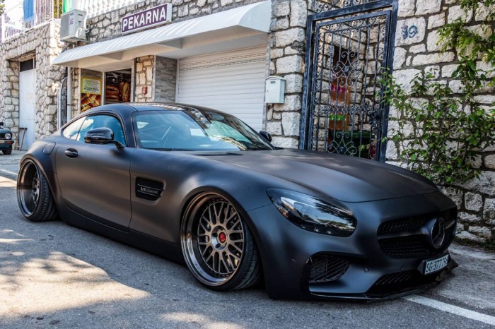 GT S AMG