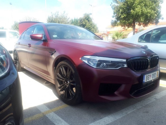 M5 First Edition