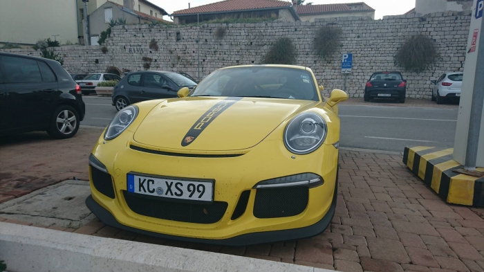 911 GT3