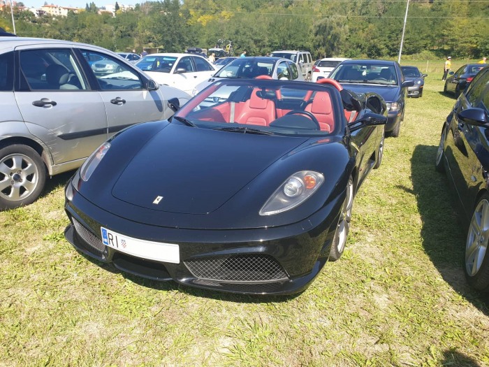 F430 Spider F1