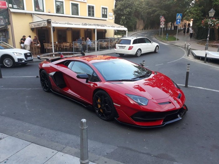 Aventador LP 770-4 Superveloce Jota