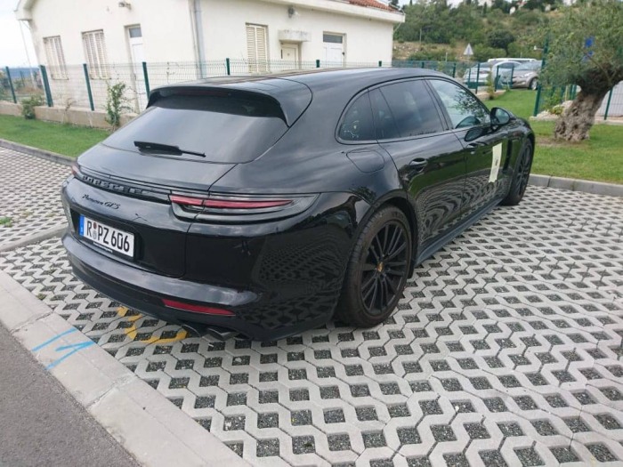 Panamera GTS Sport Turismo